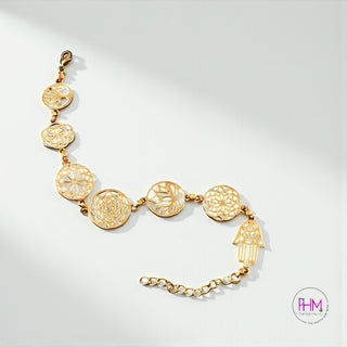 🌞 Eternal Balance Chakra Bracelet 🌞