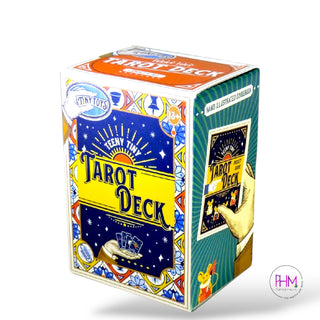 Teeny Tiny Tarot Deck ✨🔮