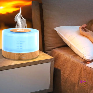 High Vibrations Ultrasonic Large Room Diffuser 🌿