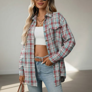 The ADK Flannel 🩶