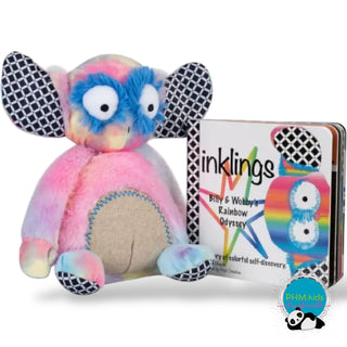 Bedtime Monster Plush Book Set | Inklings 😴