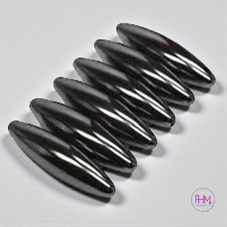 Enchanted Hematite Crystal Collection  🖤