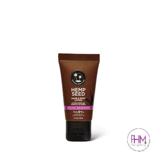 •Skinny Dip Hemp Seed Lotions | Earthly Body - Done