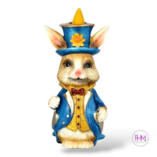 Alice’s Rabbit Backflow Incense Burner 🐇💨✨