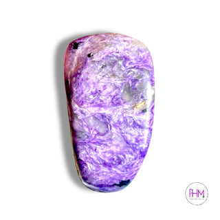Mystic Charoite Tumbled Stone💜🖤