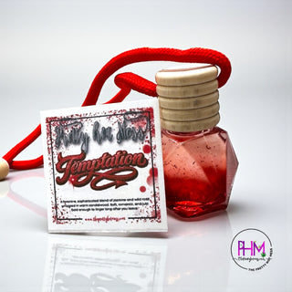 Enchanted Scents by The Pretty Hot Mess