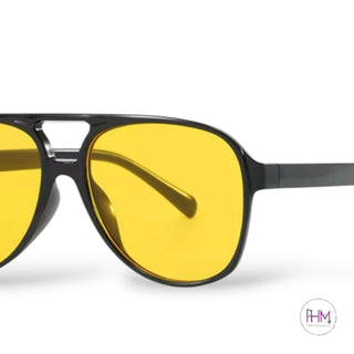 Sunset Drifter Shades 😎🌅