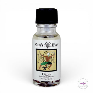 Ogun Oil 🔮 | Sun's Eye