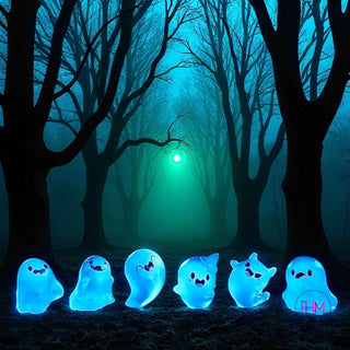 Lucky Little Ghost 👻