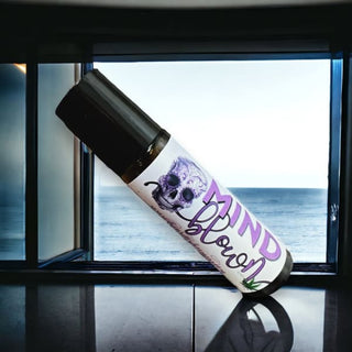 Mind Blown Headache Relief - Essential Oil Blend