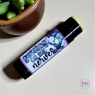 Getting on My Nerves Essential Oil Blend 💜