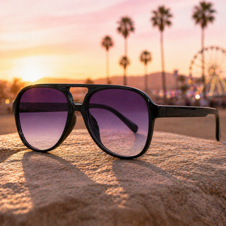 Sunset Drifter Shades 😎🌅