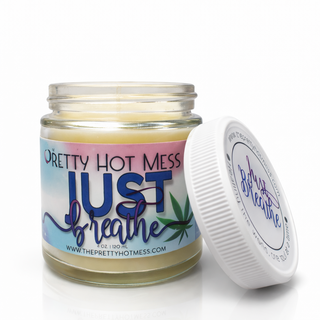 Just Breathe Respiratory Aromatherapy