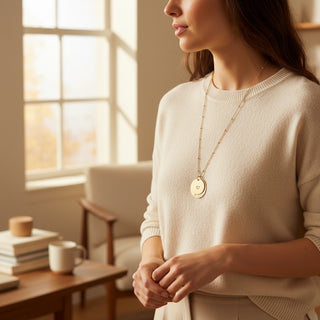 Hidden Heart Pendants 🩷