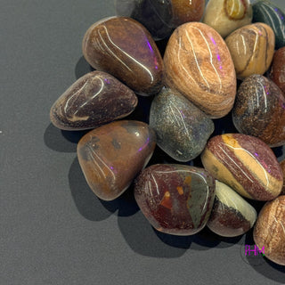 Desert Jasper Tumbled Stone 🔥