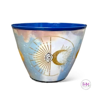 Celestial Magic 🌙 Smudge Bowl