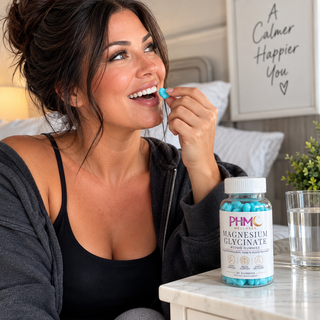 Magnesium Glycinate Gummies | PHM Wellness
