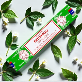 Patchouli | Satya 💜🌿