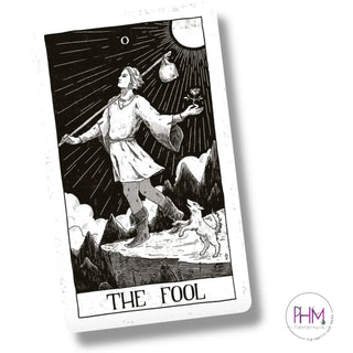 Black Ritual Tarot 🖤