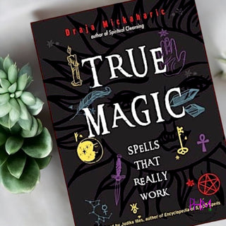 True Magic | Natural Magic and Spells ✨