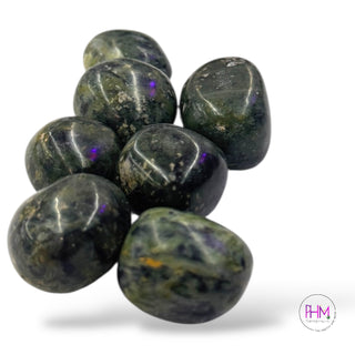 Enchanting Nephrite Jade Tumbled Stone 💚
