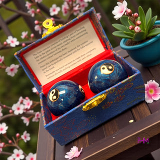 Celestial Healing Therapy Balls 💫