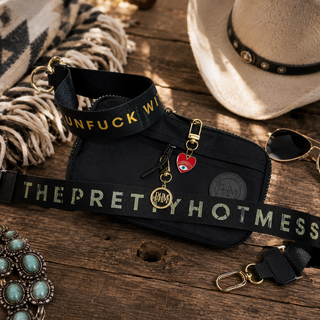 🖤 The Unbreakable Crossbody™