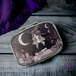 🔮 Witches Spell Box 🔮