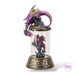 Dragon’s Breath Arcane Backflow Burner 🐉✨