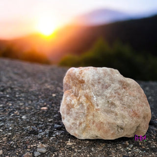 Blessed Sunstone Stones 🧡