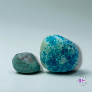 Soothing Chrysocolla Stone 💙🌿