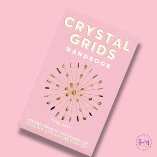 Crystal Grids Handbook | Use the Power of the Stones for Healing and Manifestation 🔮
