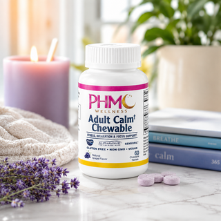 Adult Calm† Chewable | PHM Wellness