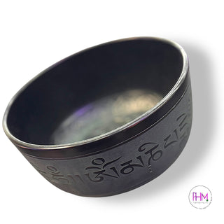 Buddha’s Kiss Hand-Etched Singing Bowl Set ✨