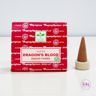Dragon's Blood Collection | Satya