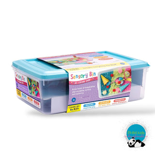 Sensory Bins | Hands-On Fun Without the Mess! 🌈