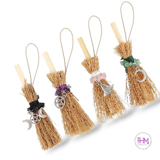 ✨ Drive with Magick Car Charms 🧹💎