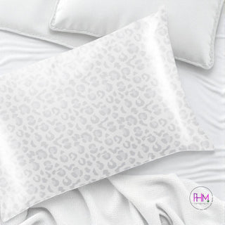Dreamy Silk Pillow Case | Lemon Lavender 💤