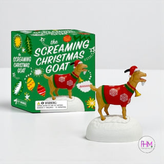 🐐✨ Screaming Goat Collection