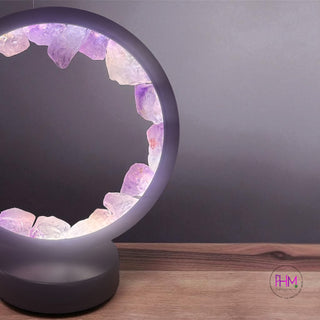 🌙 Celestial Crystal Dream Lamps ✨