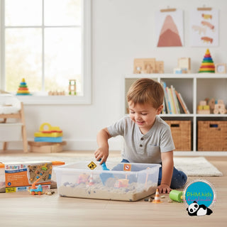 Sensory Bins | Hands-On Fun Without the Mess! 🌈