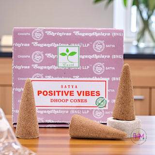 Positive Vibes | Satya ☀️✨