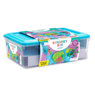 Sensory Bins | Hands-On Fun Without the Mess! 🌈