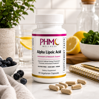 Alpha Lipoic Acid | PHM Wellness