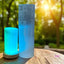 Medium Cylinder LED Color Changing Lamp