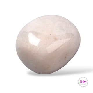 Brazilian White Jade Tumbled Stone 🤍