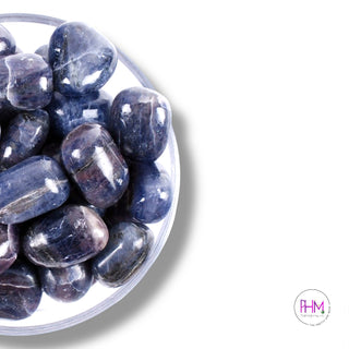 Iolite Tumbled Stone 🔮