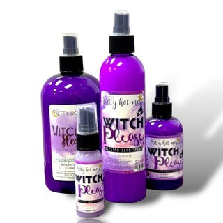 Witch Please White Sage Spray 🌙