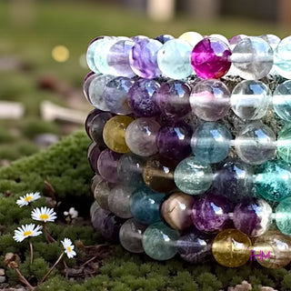 Enchanting Fluorite Crystal Collection💜