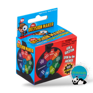 Thinky Spinner 🌀💭